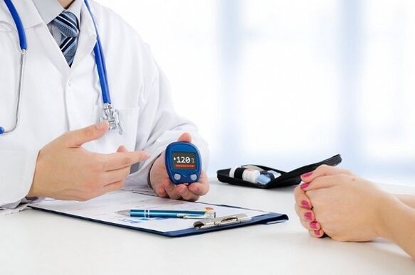 Diabetesconsult