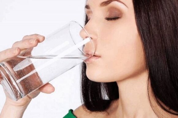 Dorst naar diabetes mellitus