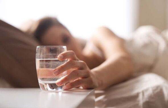 verlangen om te drinken met diabetes