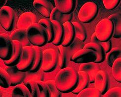 Accumulatie van ketonlichamen in het bloed bij diabetes