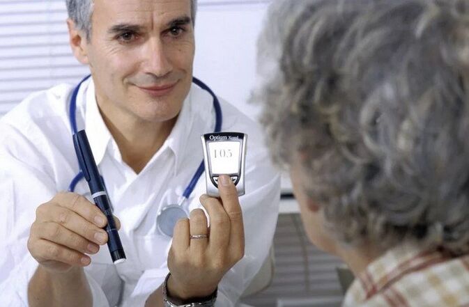 Door uw bloedsuikerspiegel te berekenen, kan uw arts diabetes diagnosticeren.