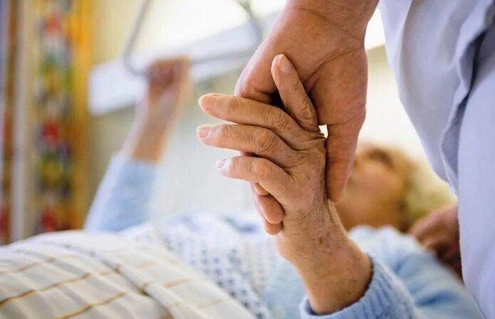 Type 1-diabetes gaat gepaard met ernstige symptomen